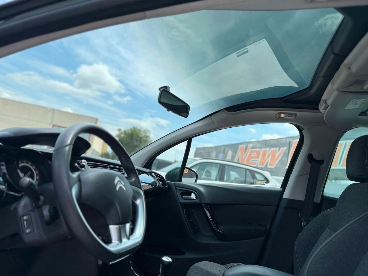 Citroen C3 Exclusive 1.6 BlueHdi 75cv 2016