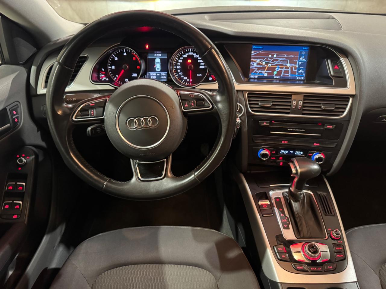 Audi A5 SPB 2.0 TDI 190 CV clean diesel quattro S tronic