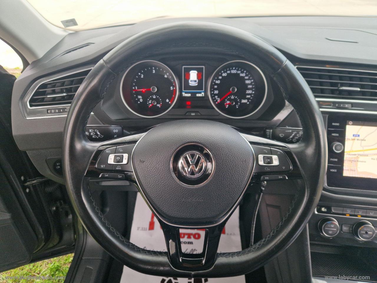 VOLKSWAGEN Tiguan 2.0 TDI Business BMT