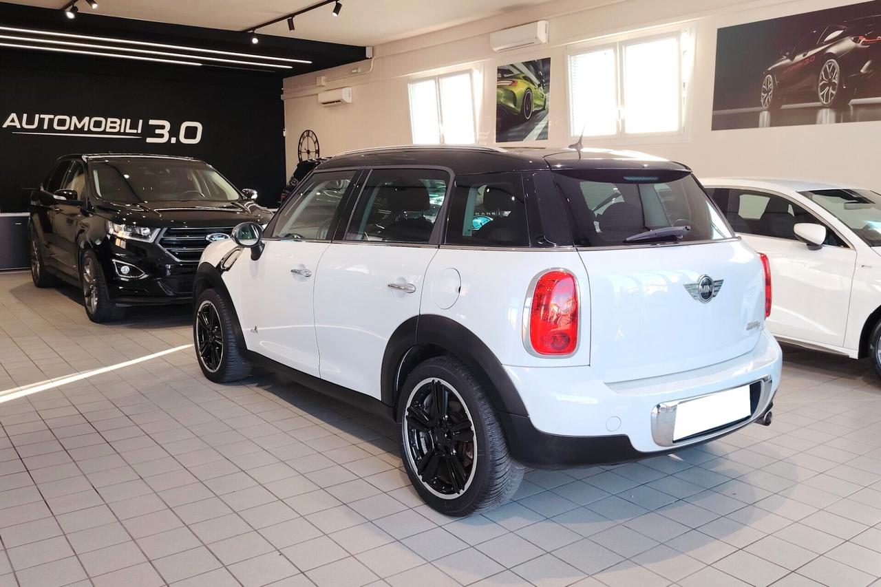 Mini Cooper D Countryman 1.6 ALL4