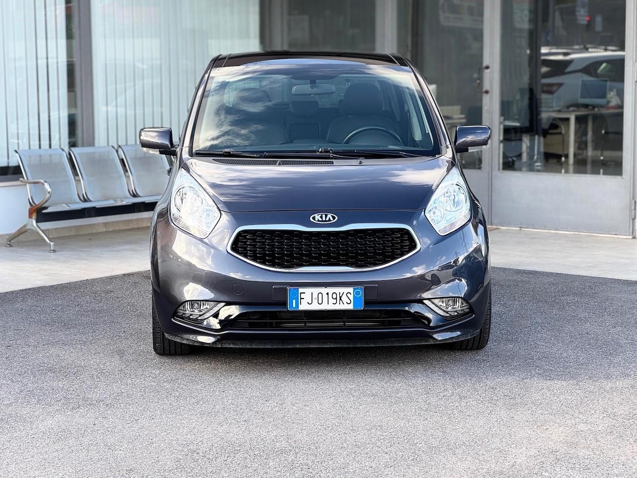 Kia Venga 1.4 Benzina 90CV E6 Neo. 15.000KM - 2017