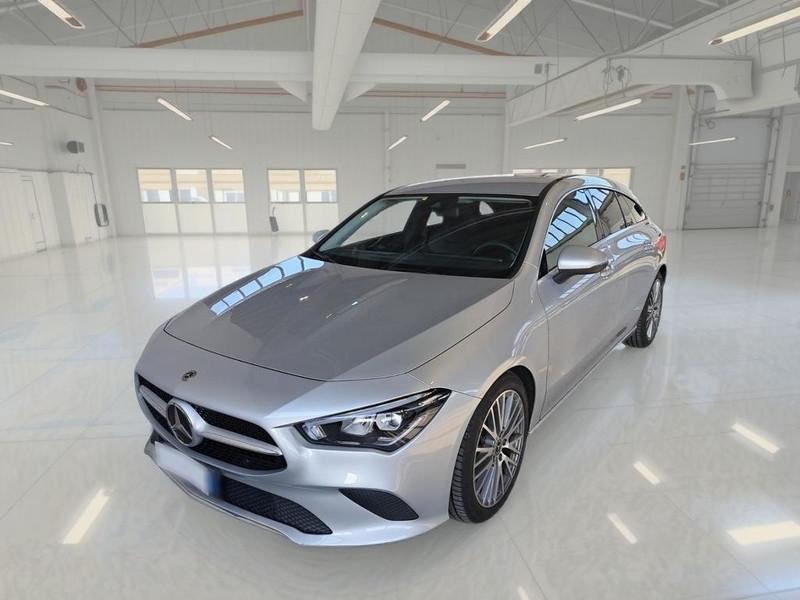 MERCEDES-BENZ CLA 200 D AUTOMATICO SPORT STATION WAGON