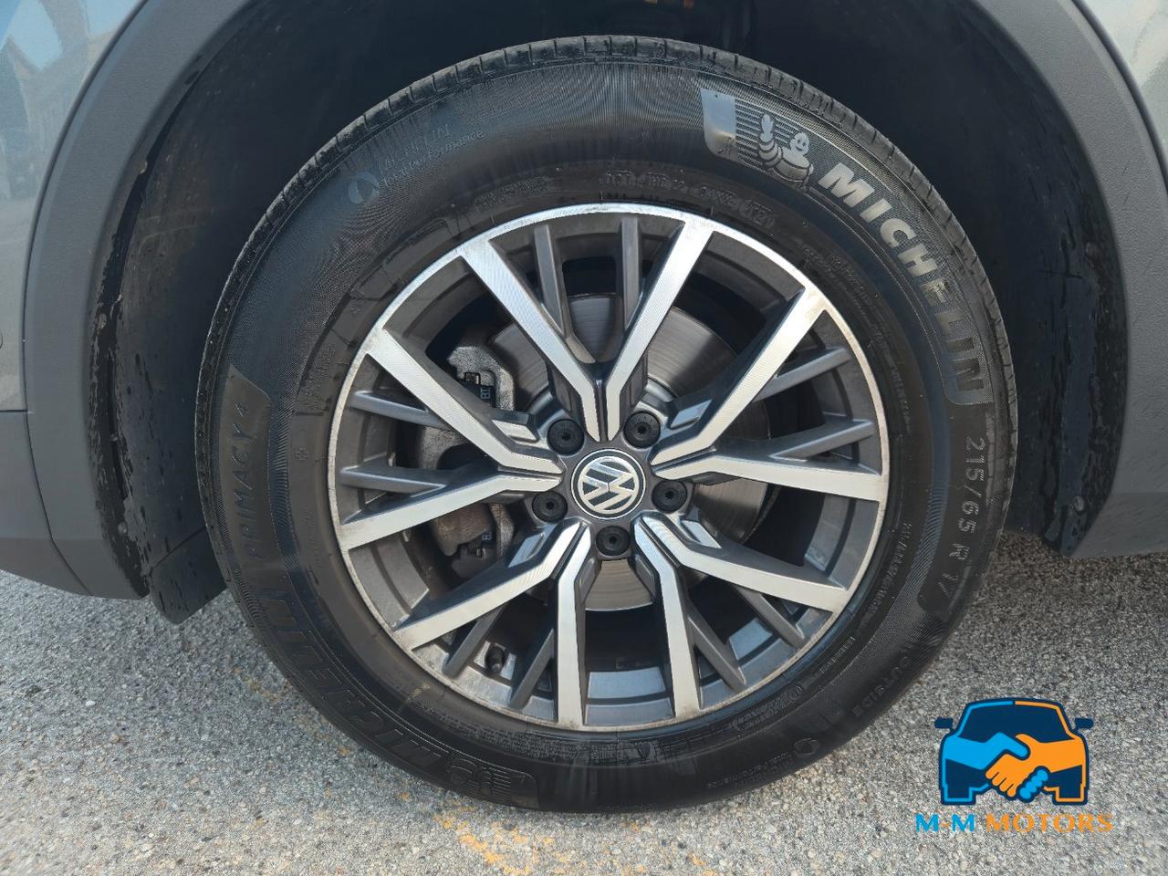 Volkswagen Tiguan Allspace 2.0 tdi 150cv 7p.ti DSG
