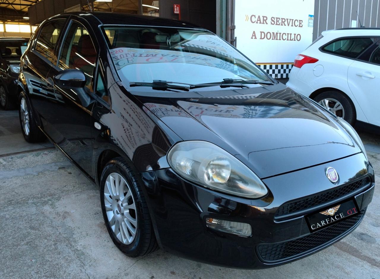 Fiat Punto 1.3 Multijet 95CV NEOPATENTATI - 2012