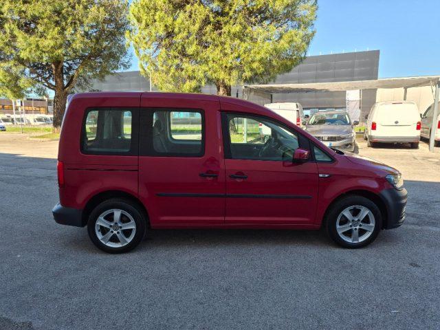 VOLKSWAGEN Caddy 1.4 TGI Trendline 7 Posti