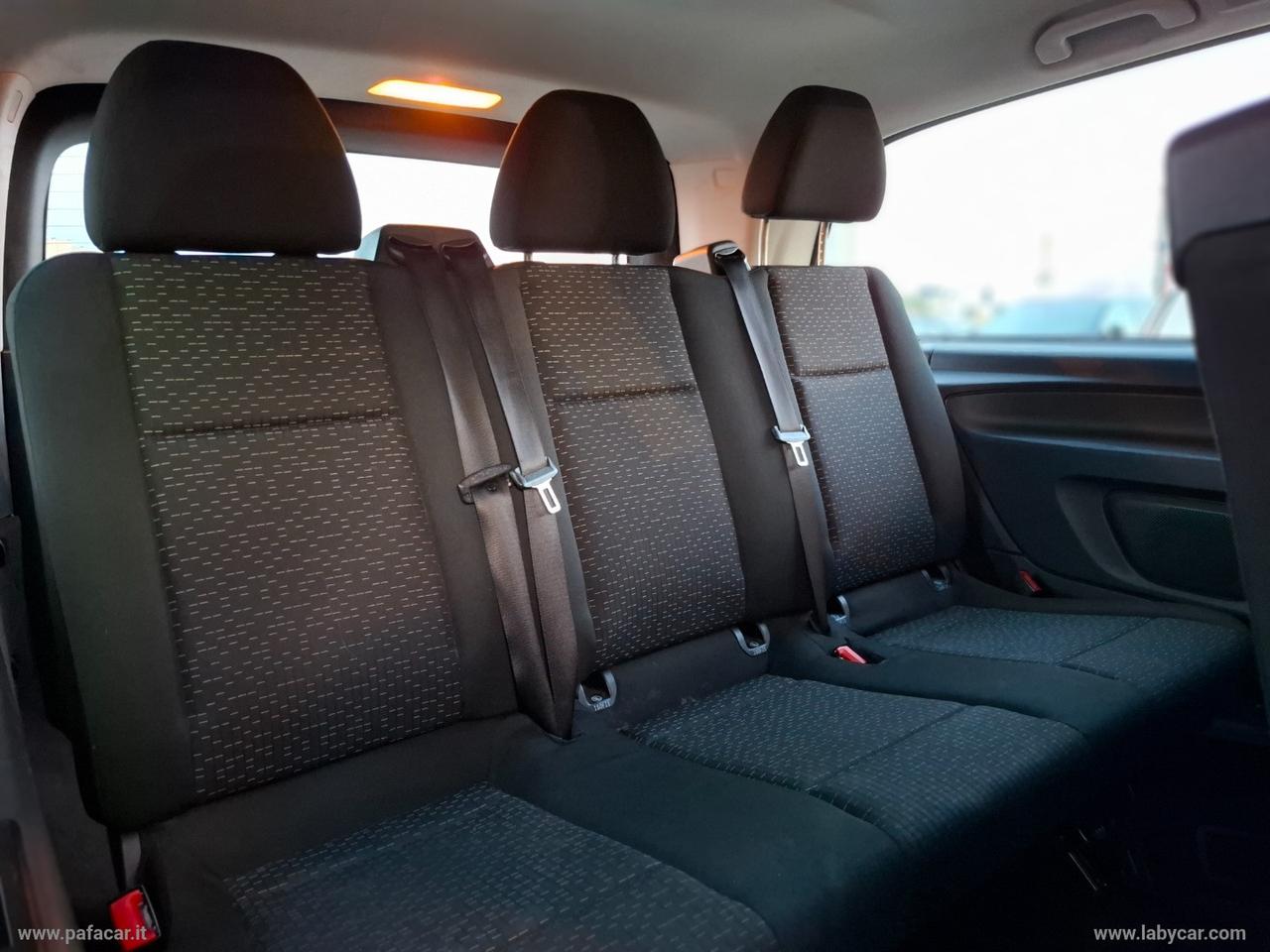 Vito 2.0 114 CDI PC-SL Tourer Base Long