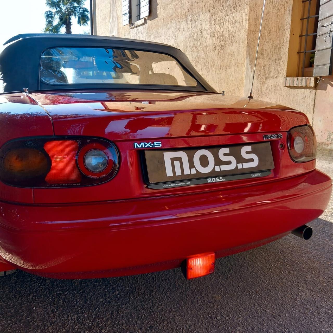 Mazda MX-5 MIATA - ISCRITTA ASI