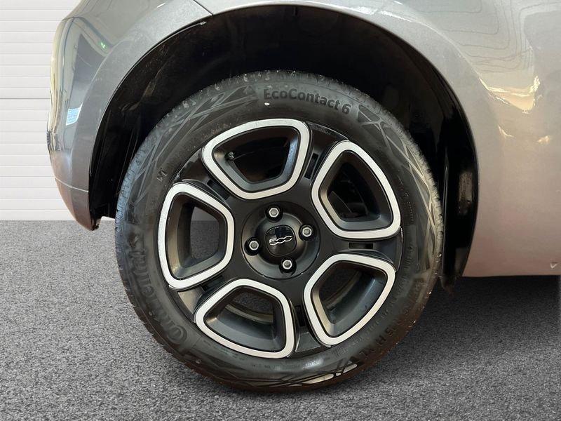 FIAT 500 III 2015 1.0 hybrid Club 70cv