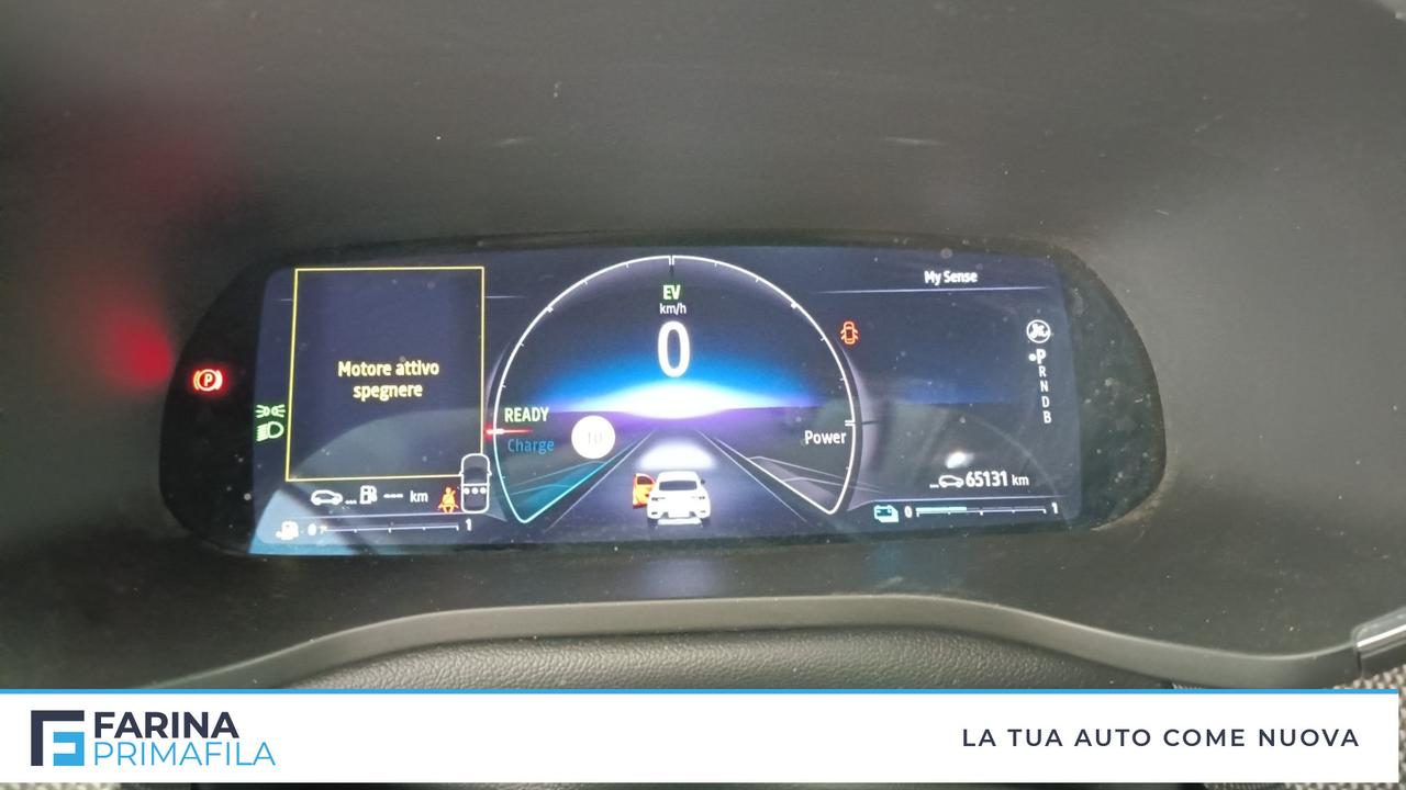 RENAULT Arkana 2021 - Arkana 1.6 E-Tech full hybrid Techno 145cv