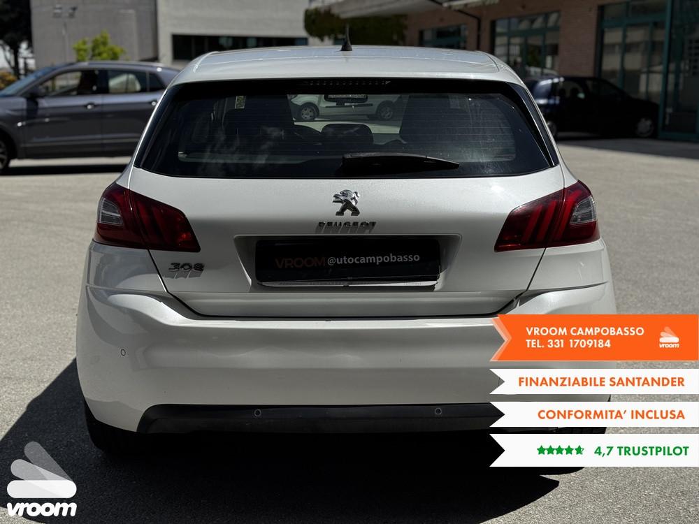 PEUGEOT 308 Stop&Start Allure