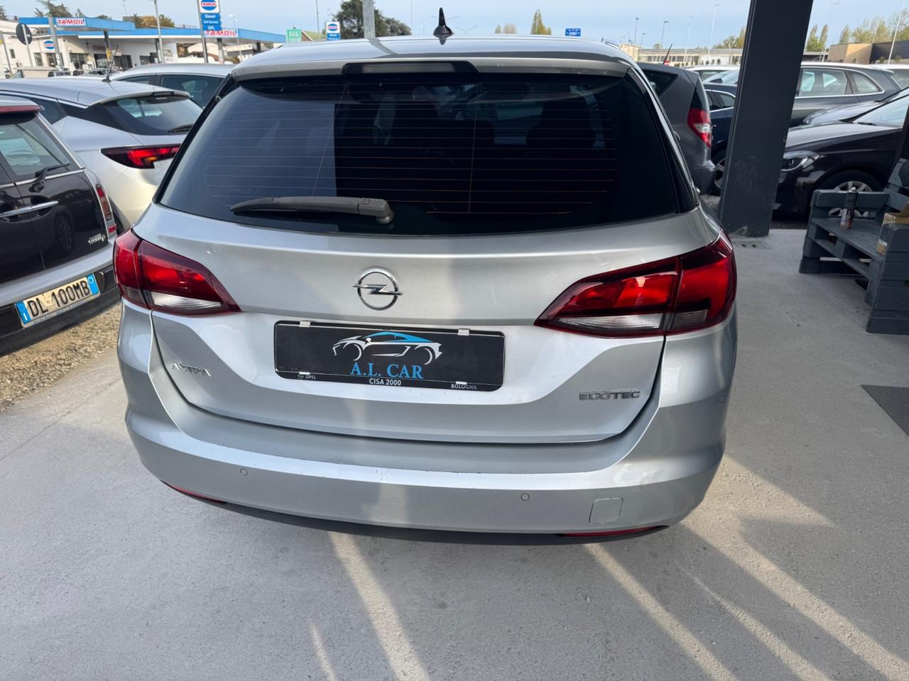 Opel Astra 1.4 Turbo 110CV EcoM Sports Tourer Dynamic