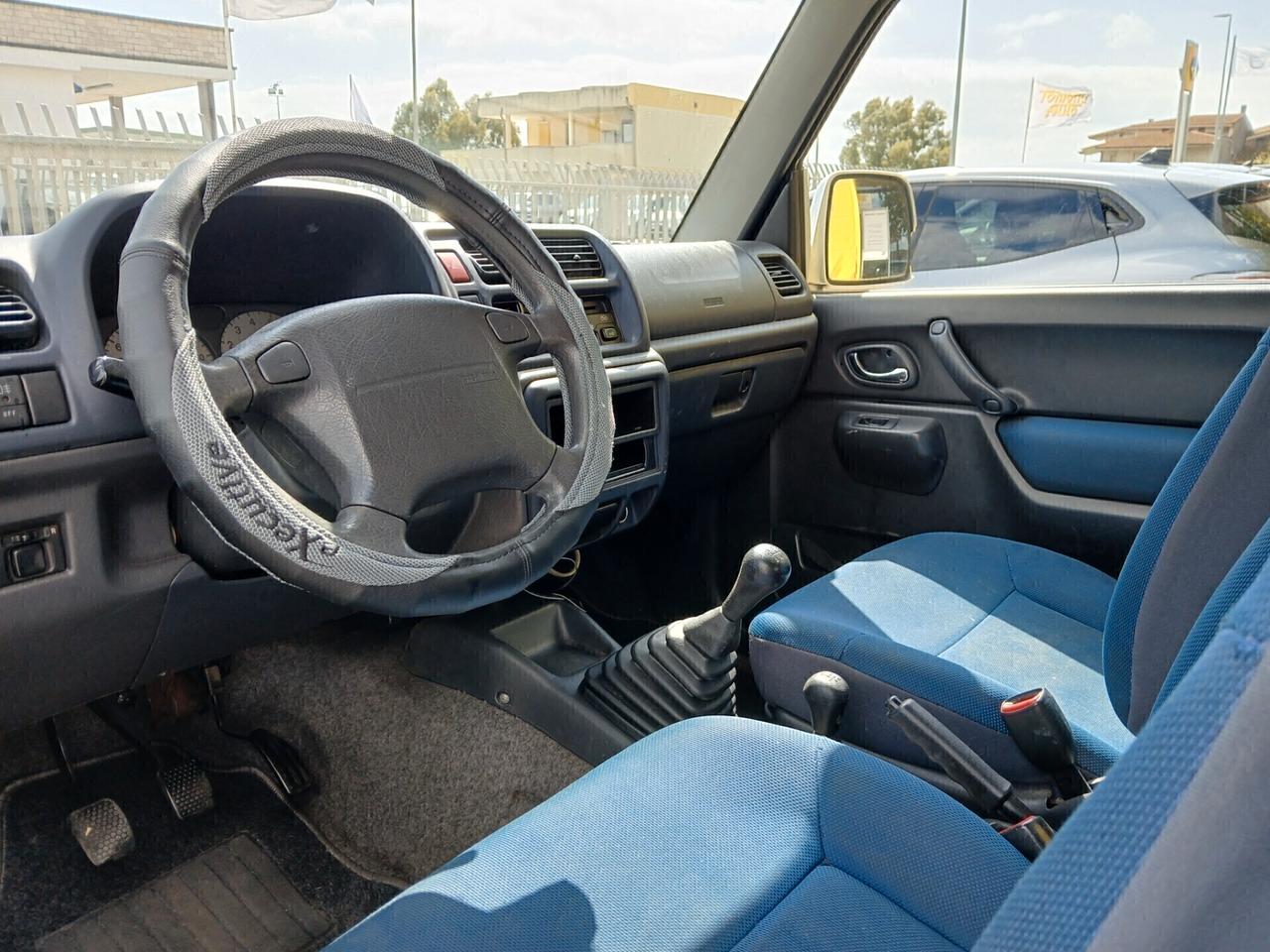 SUZUKI Jimny 4x4 JLX 1.300 16v 80cv