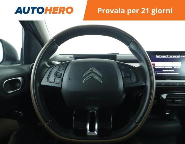 CITROEN C4 Cactus PureTech 110 S&S Shine