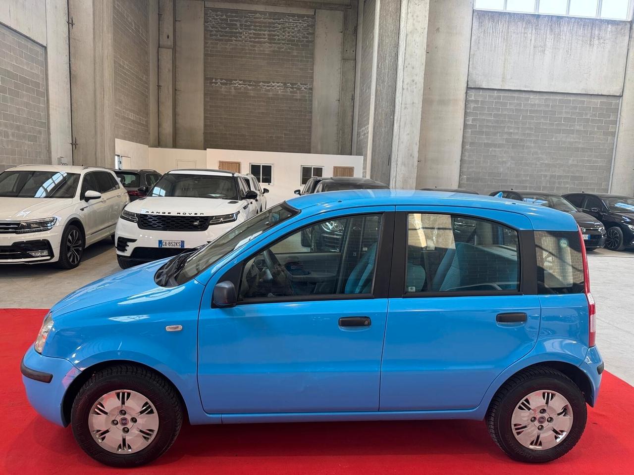 Fiat Panda 1.2 Dynamic