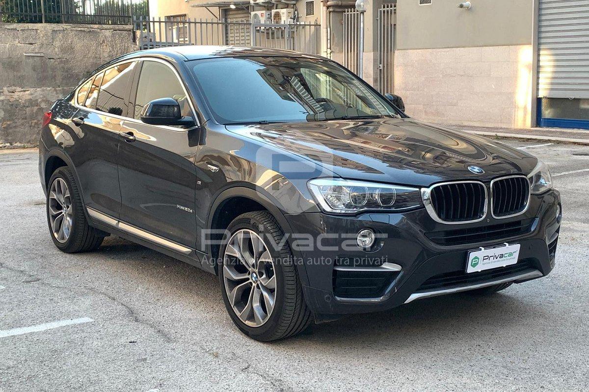 BMW X4 xDrive20d xLine