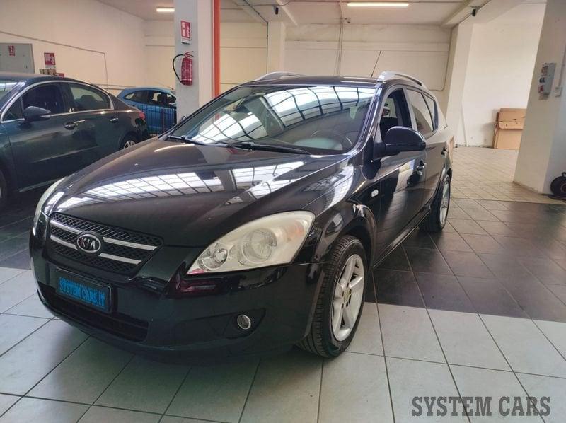 KIA cee'd AUTO PER COMMERCIANTI- Sp. Wag. 1.6 CRDi VGT 115CV TX