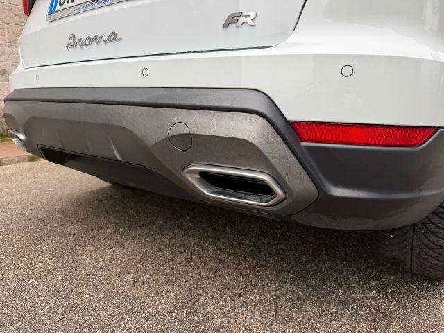 SEAT Arona 1.0 TSI 95CV FR BICOLOR CERCHI BRUNITI DA 18"