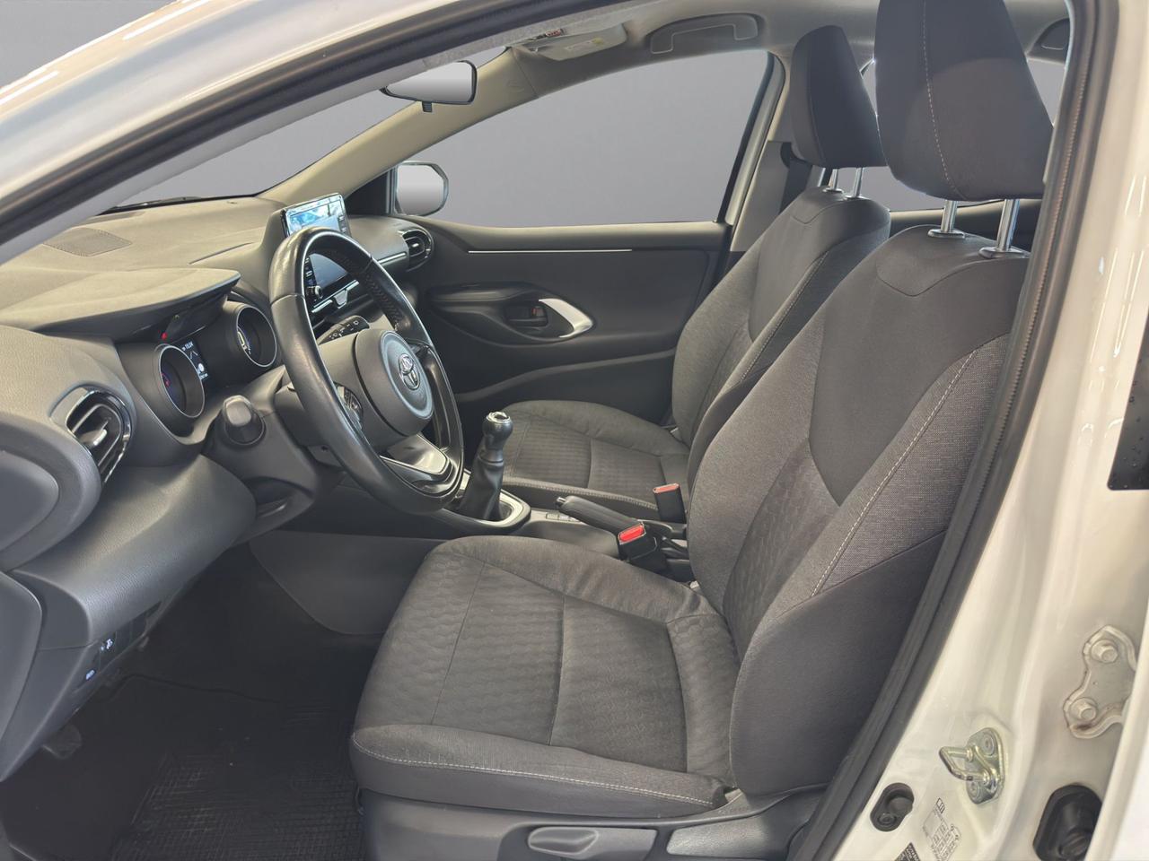 Toyota Yaris 1.0 Active