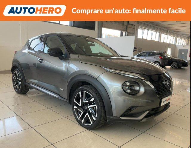 NISSAN Juke 1.6 HEV N-Design