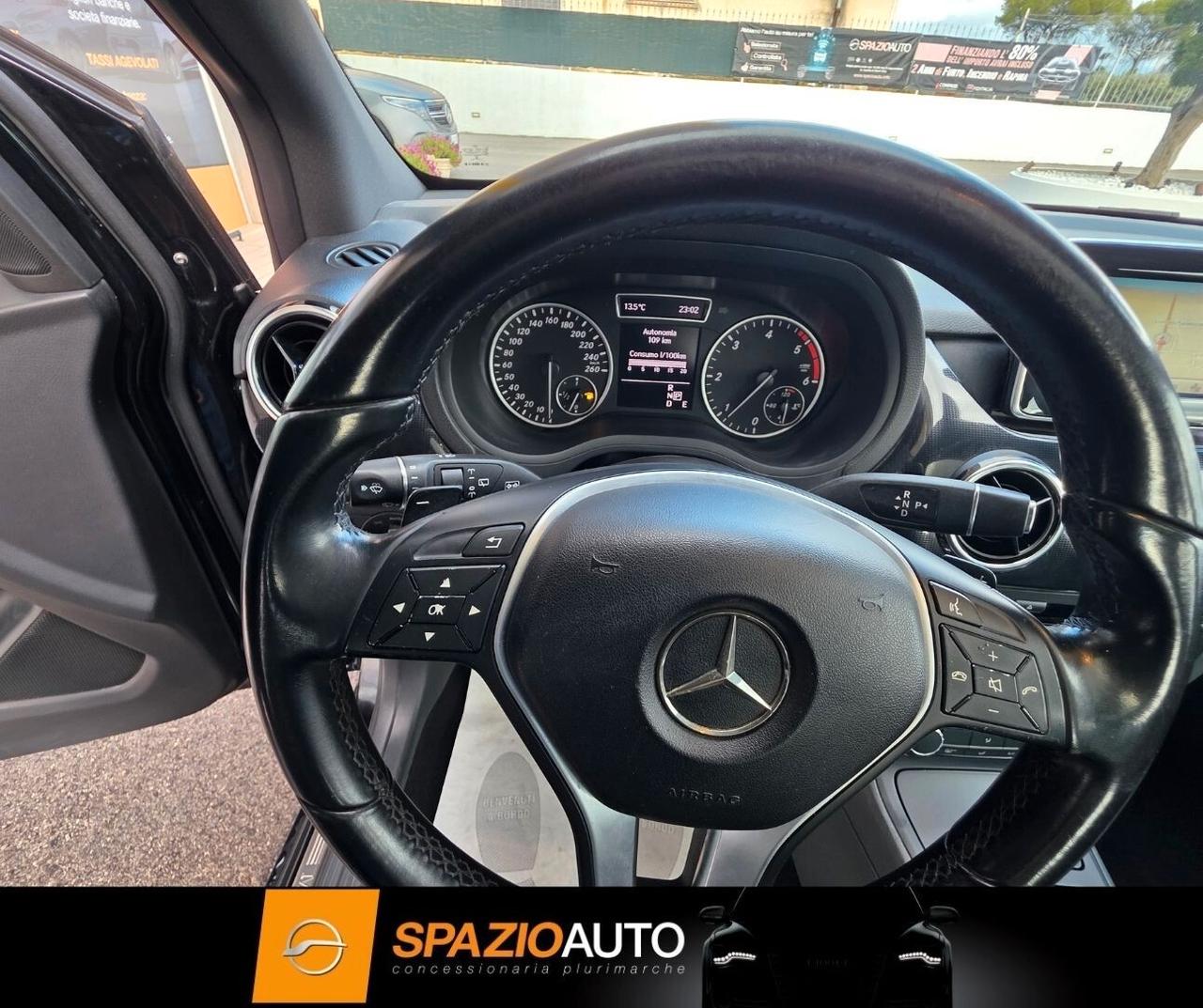 Mercedes-benz B 180 1.5 CDI Automatic *AMG EDITION* TETTO FULL