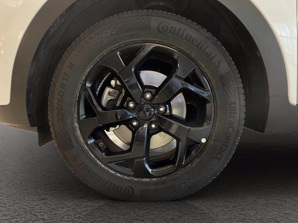 KIA Sportage 1.6 crdi mhev Black Edition 2wd 136cv dct del 2021