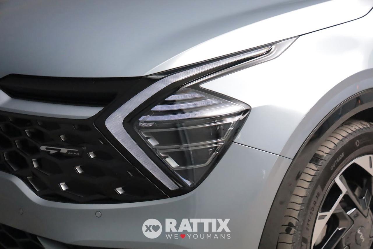 Kia Sportage 1.6 CRDI Mhev GT-line Plus AWD DCT + tetto apribile