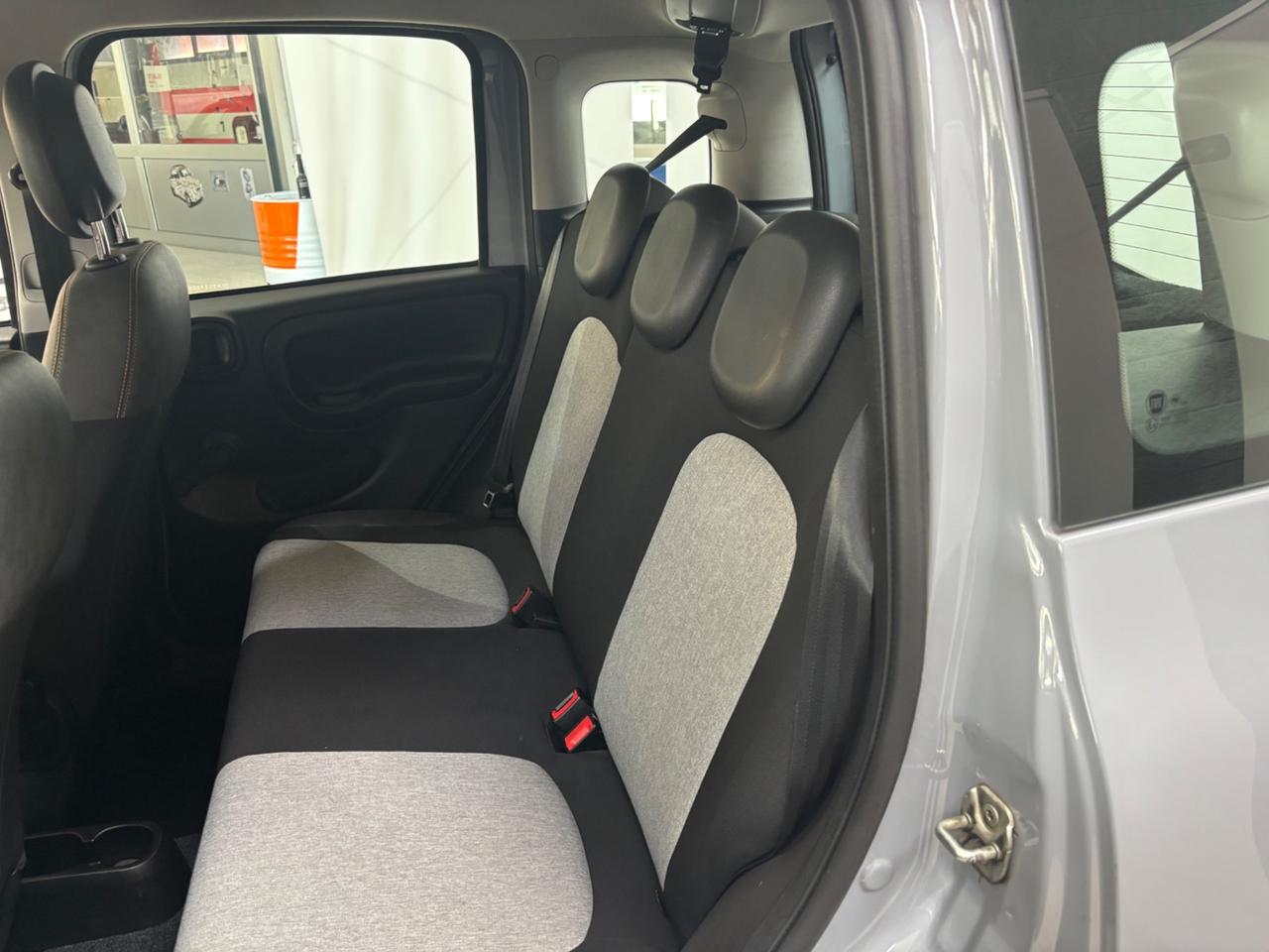 Fiat Panda Cross 1.0 FireFly S&S Hybrid