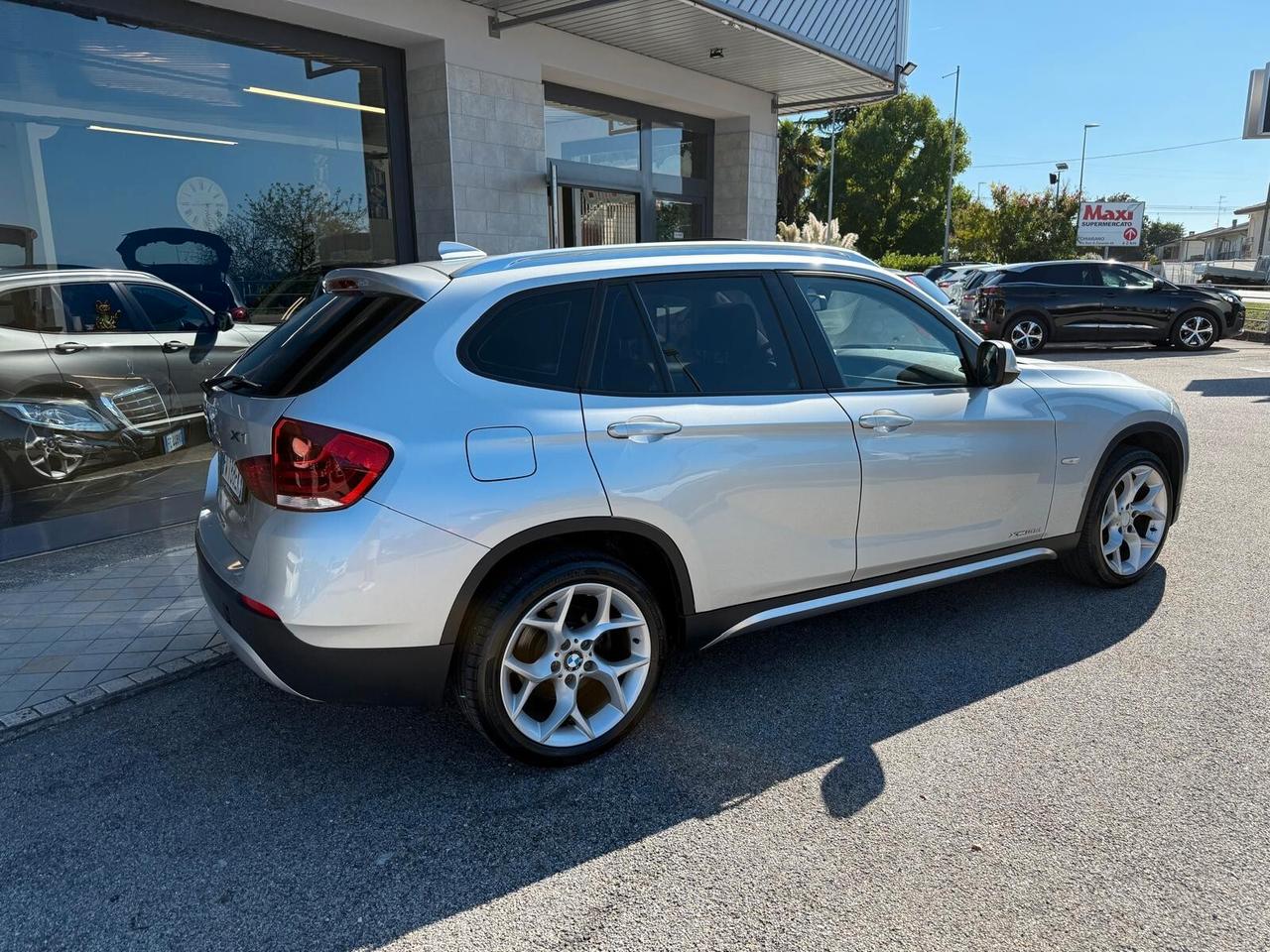 Bmw X1 2.0 Diesel 4x4