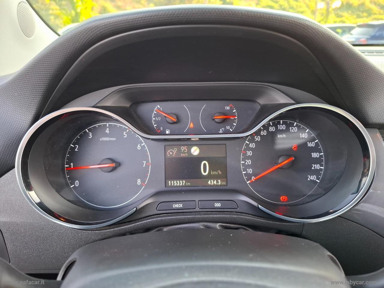 OPEL Crossland X 1.2 T 12V 110 CV S&S Innov.