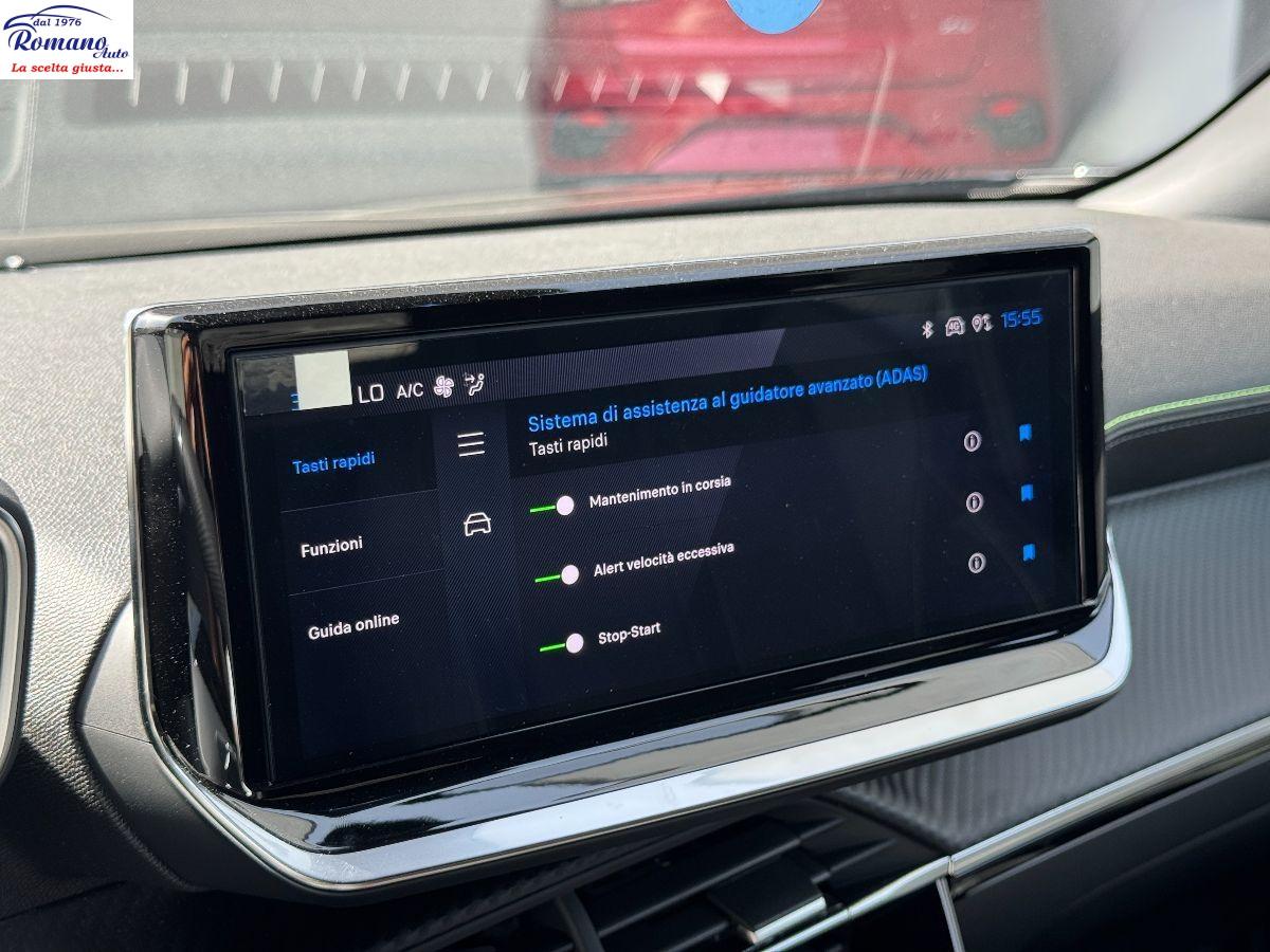NEW Peugeot 2008 2ª serie Hybrid 145 e-DCS6 GT#VIRTUAL COCKPIT!