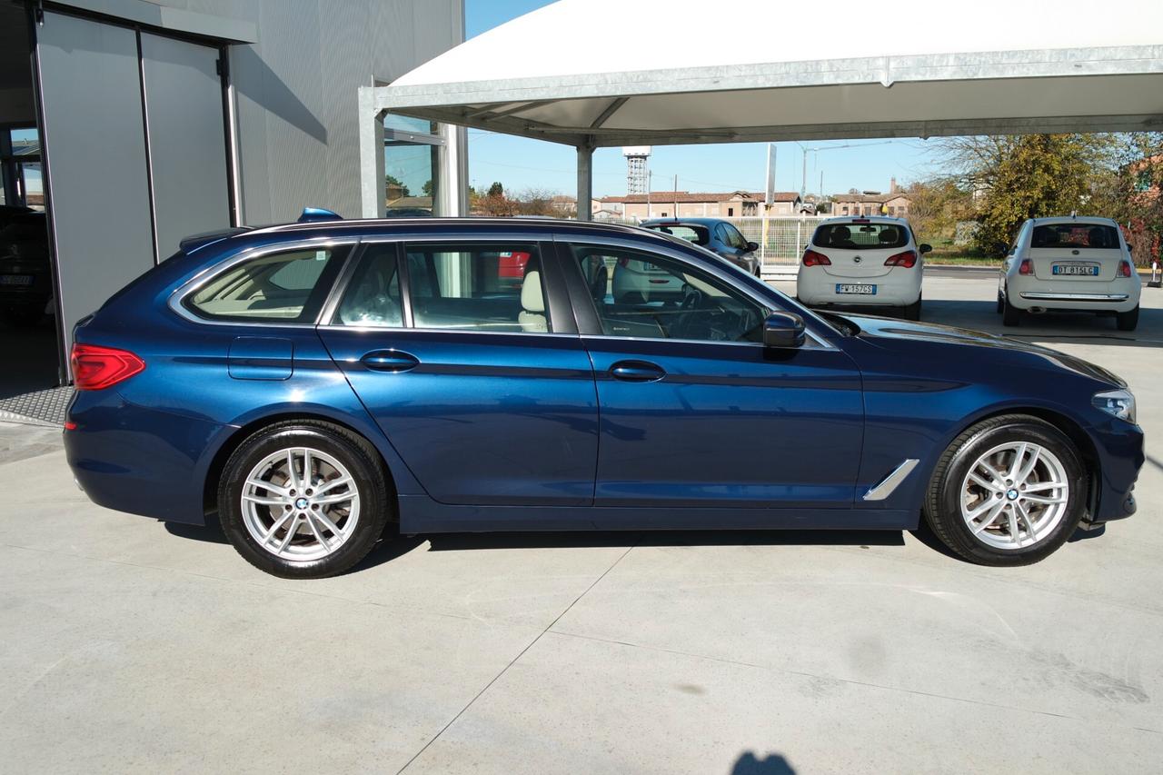 Bmw 520 520d Touring Luxury