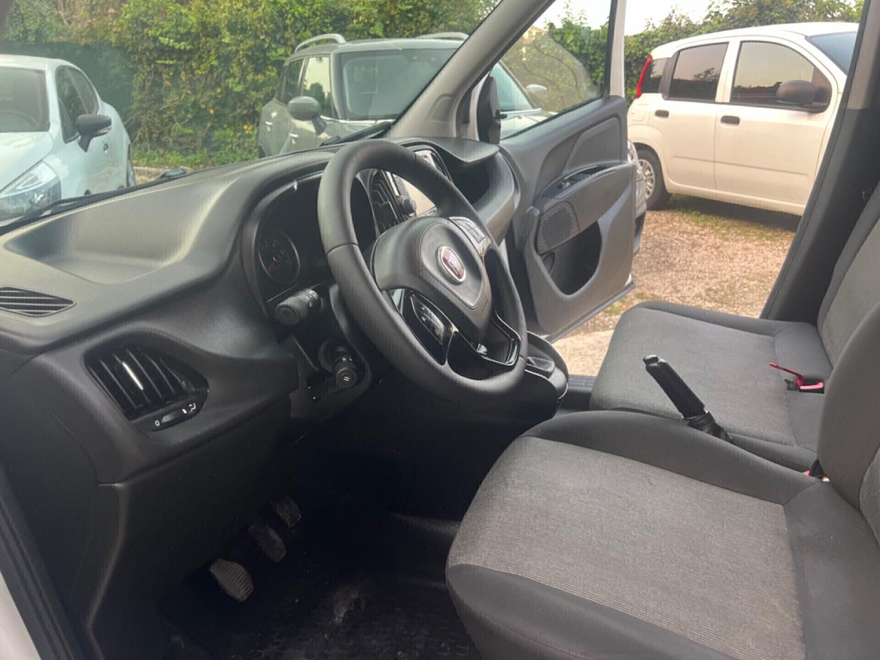 Fiat Doblo Doblò 1.6 MJT 120Cv3 Posti