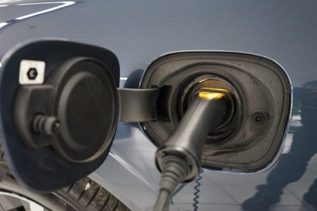 VOLVO XC60 T6 Recharge Plug-in Hybrid AWD Inscription Express