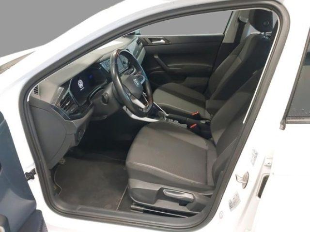 VOLKSWAGEN Polo 1.0 TGI Life Neopatentati, LED, Virtual, AppConnec