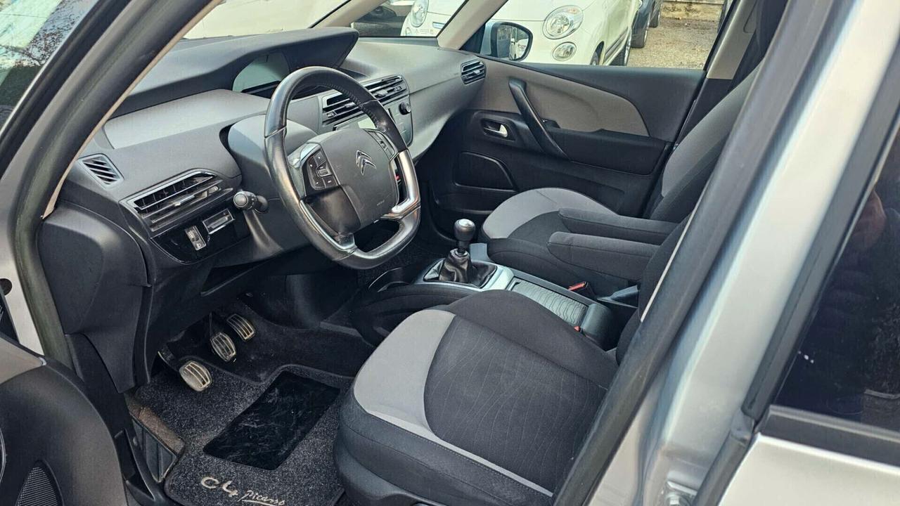 Citroen C4 Picasso 1.6 HDi Exclusive Neopatentati