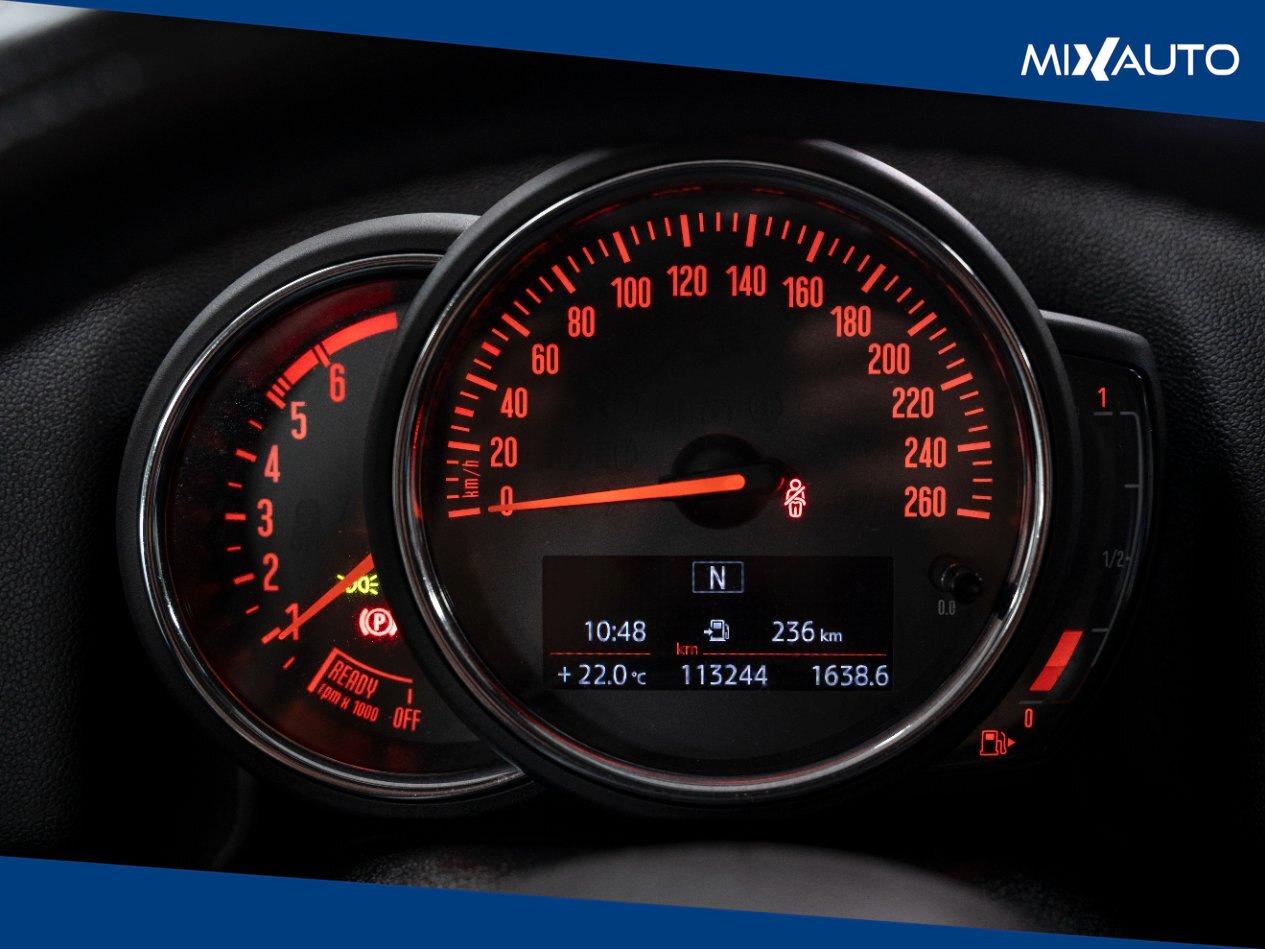 MINI Countryman D 1.5 One D 116CV