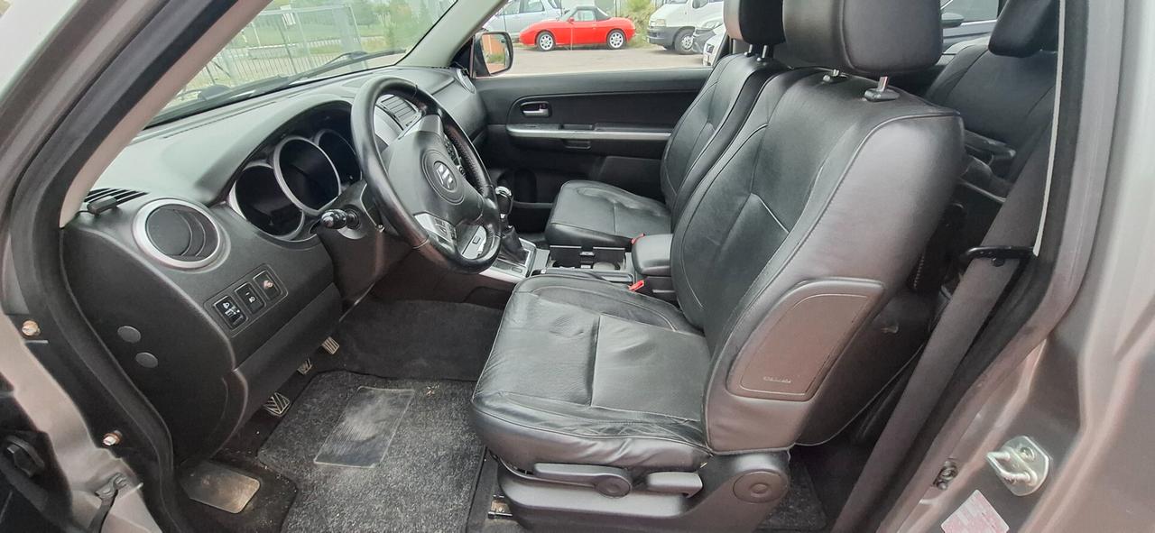 Suzuki Grand Vitara 1.9 DDiS 3 porte