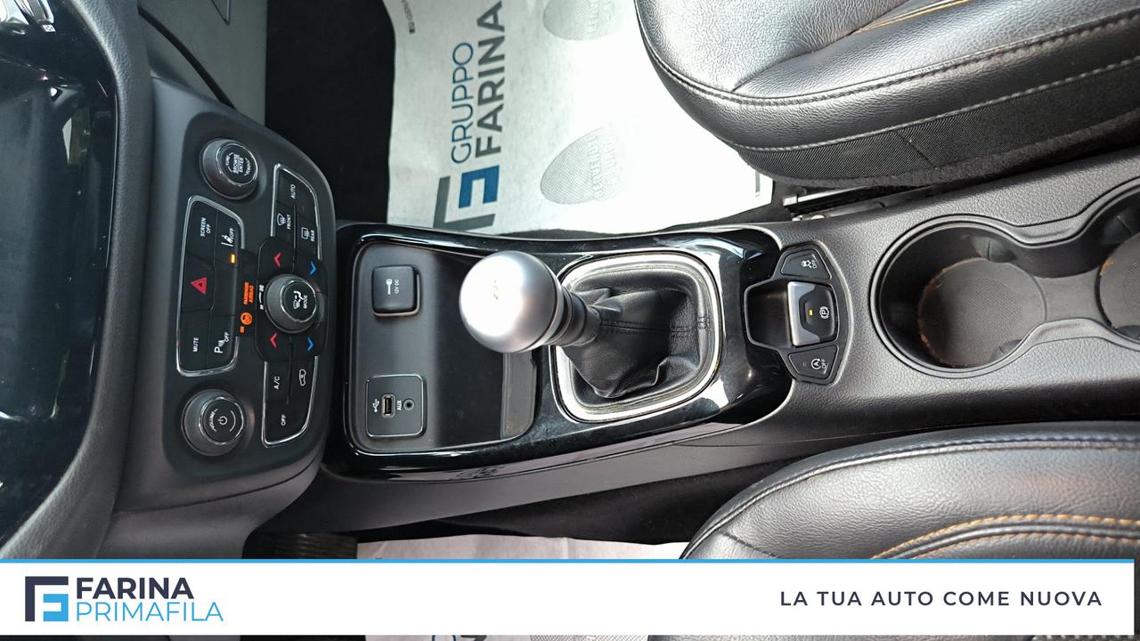 JEEP Compass II - Compass 1.6 mjt Limited 2wd 120cv