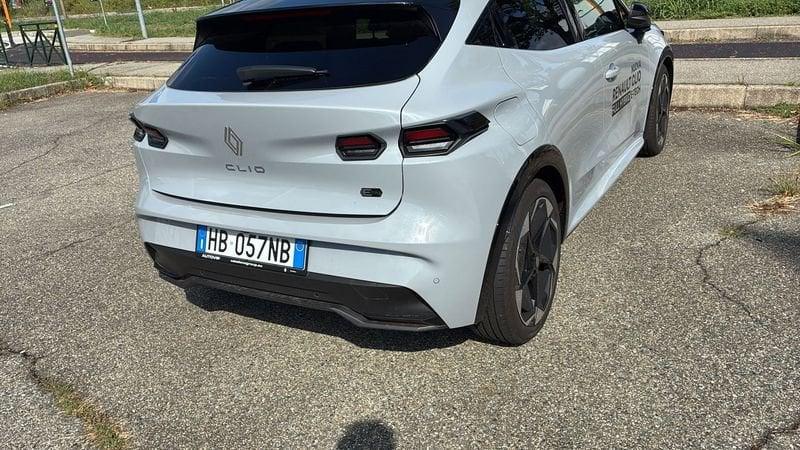 Renault Clio nuova Renault techno full hybrid E-Tech 160