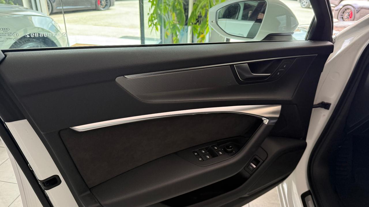 AUDI A6 TDI QUATTRO AVANT TETTO PANORAMICO