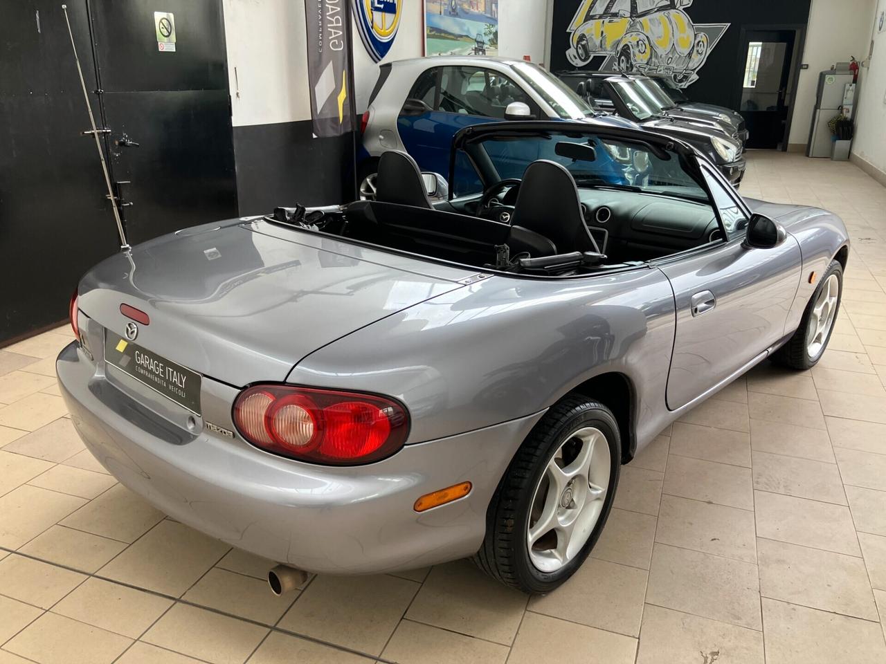 Mazda MX-5 1.6i 16V Vanity Leather
