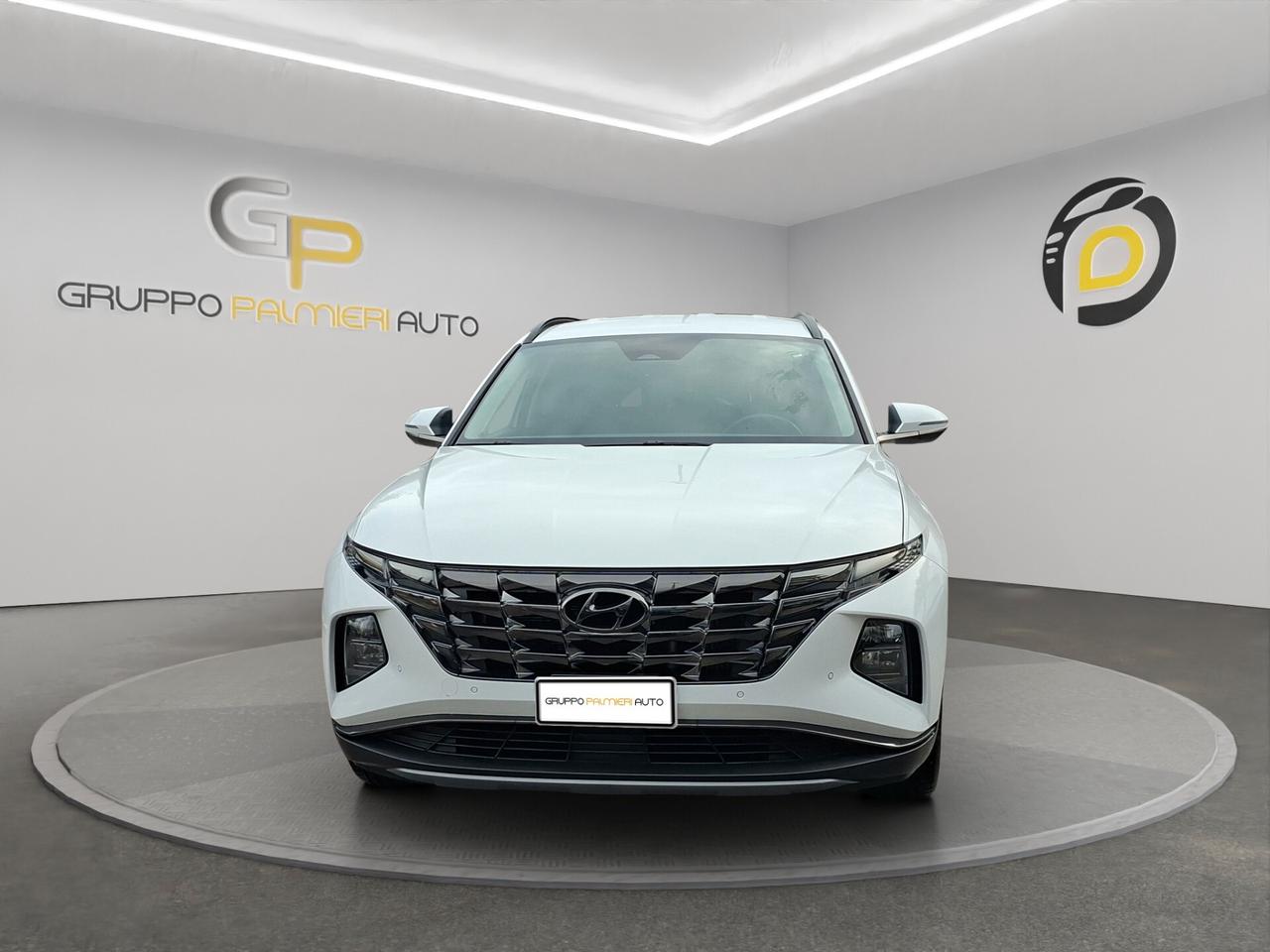 Hyundai Tucson 1.6 CRDI XLine