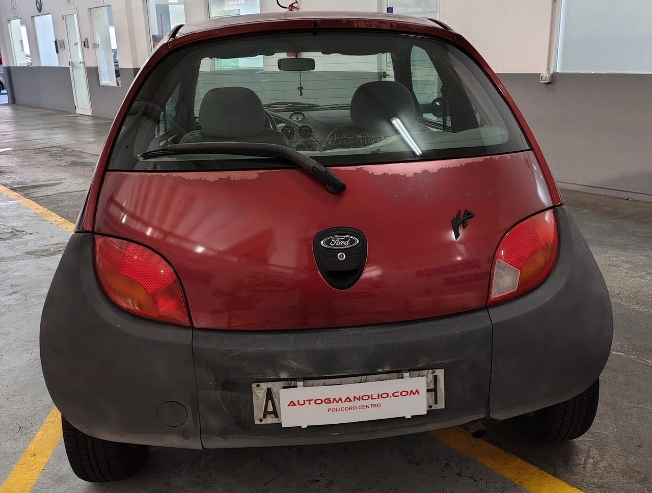 Ford Ka 1.3 Clima Servosterzo Neopatentati