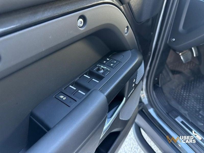 Land Rover Defender Defender 110 5.0 V8 525 CV AWD Auto