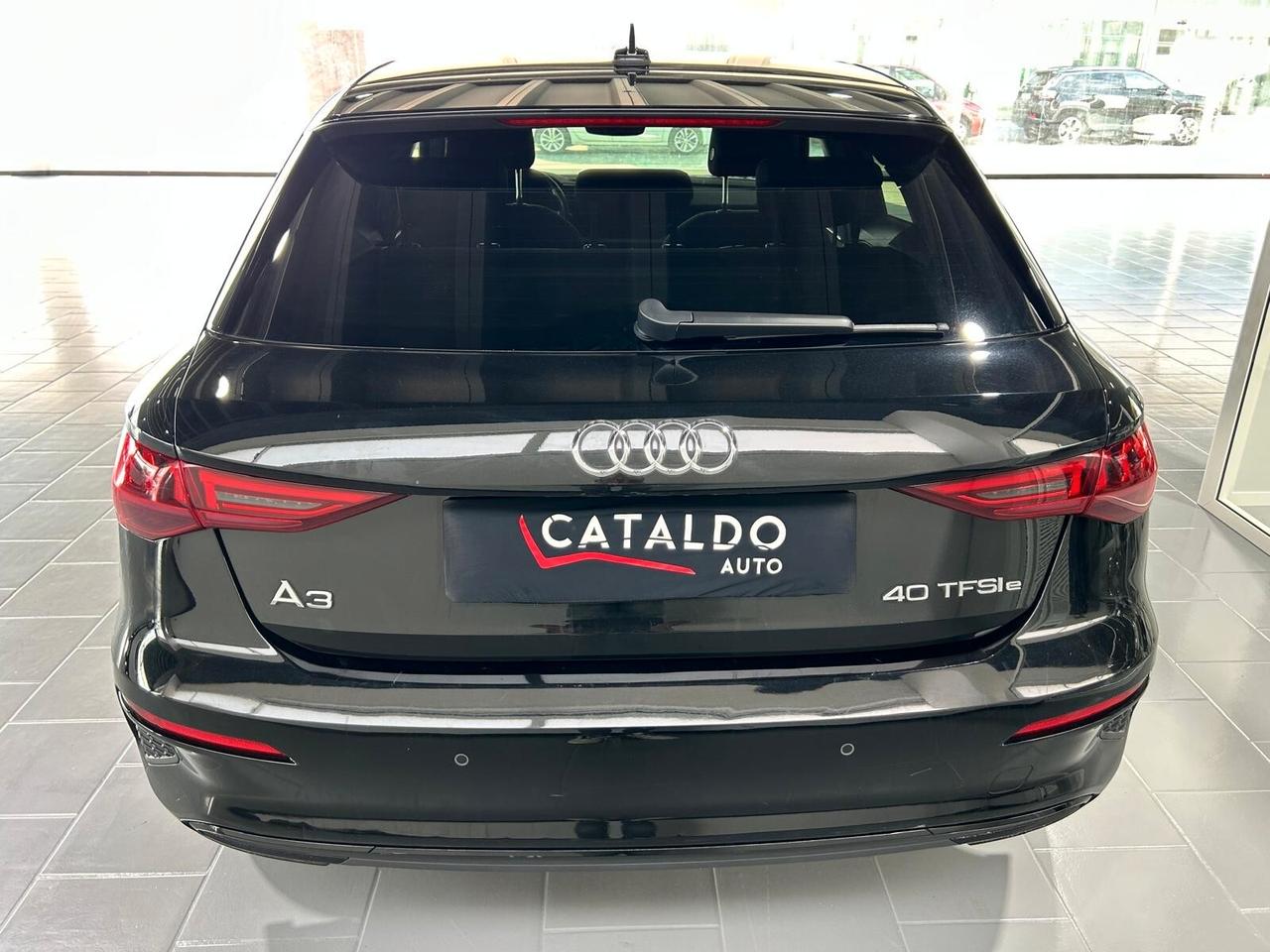 Audi A3 SPB 40 TFSI e S tronic Business Advanced