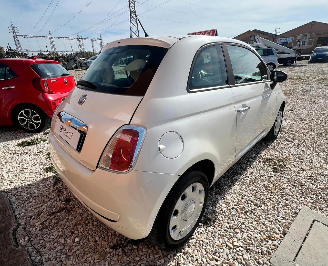 Fiat 500 1.3 Multijet 16V 75 CV