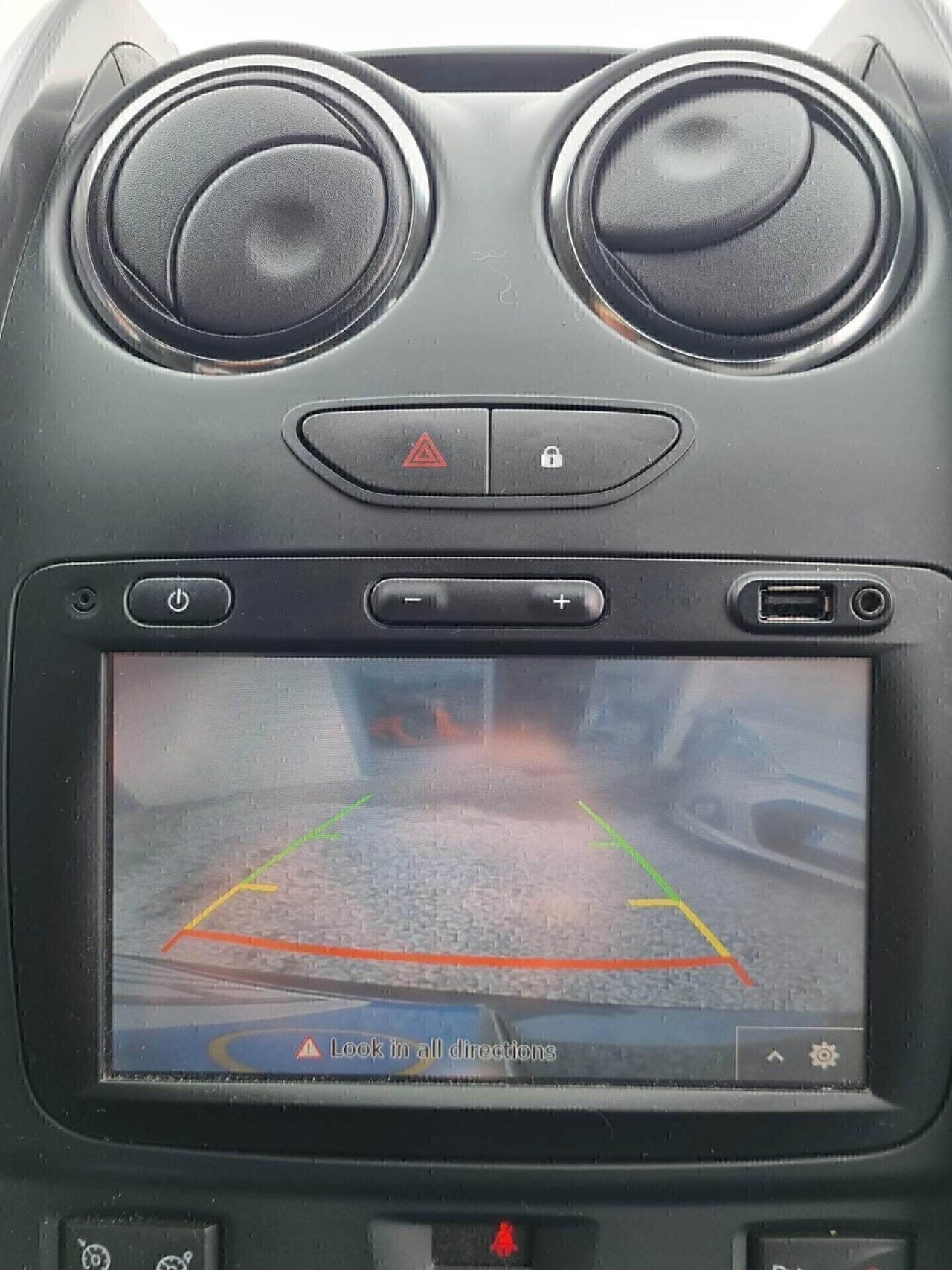 Dacia Duster 1.5 dCi-C/Automatico-Navigatore 2017