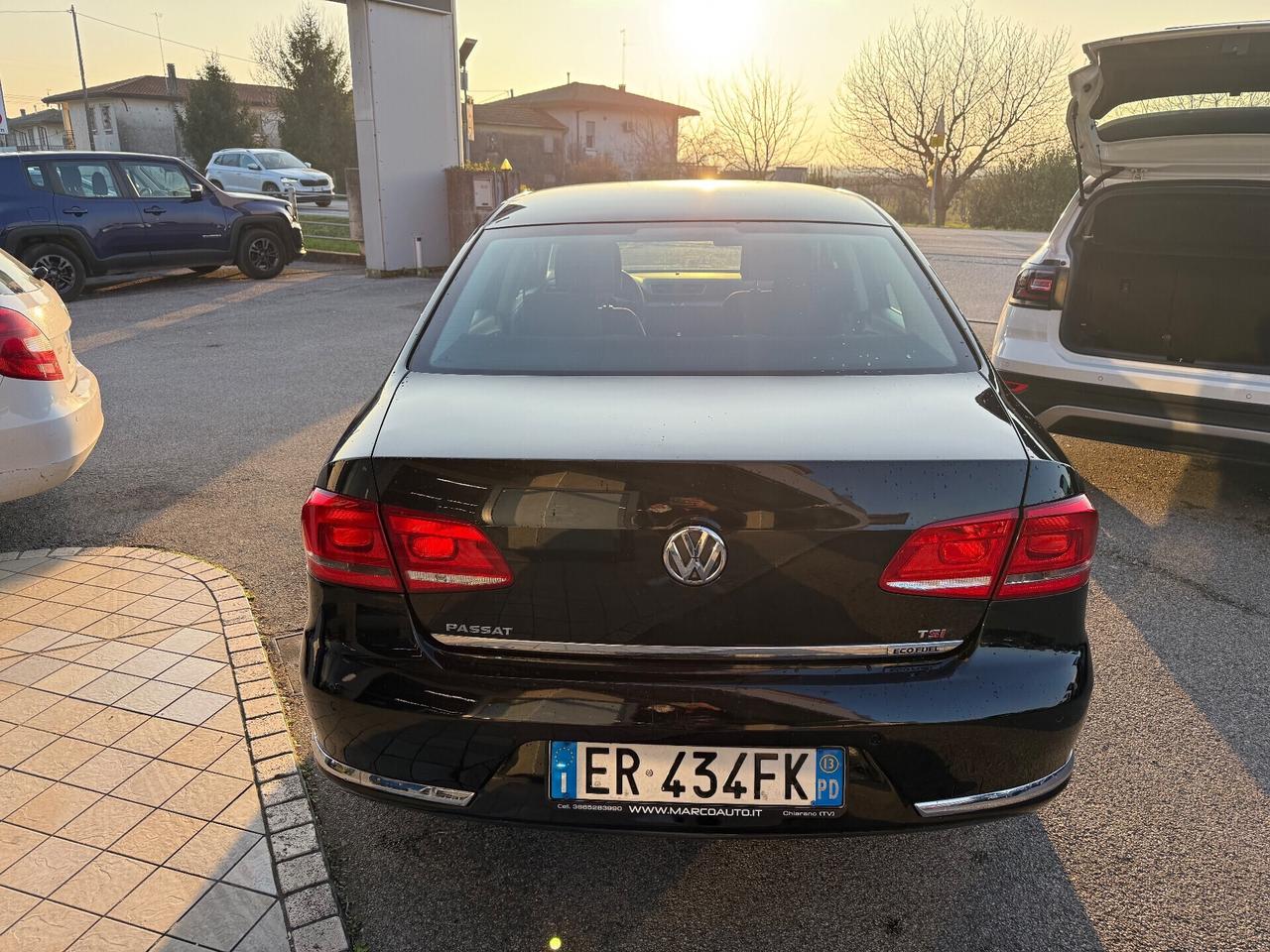 Volkswagen Passat 1.4 TSI automatica