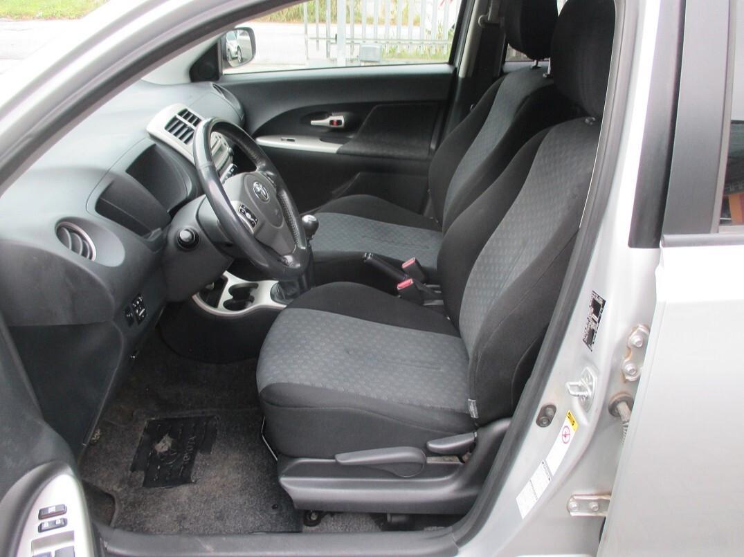 Urban Cruiser 1.4 d-4d Sol Awd 4X4