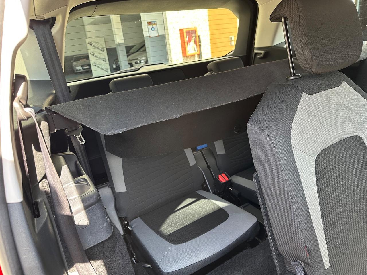 Citroen Grand C4 Picasso BlueHDi 120 S&S EAT6 Seduction